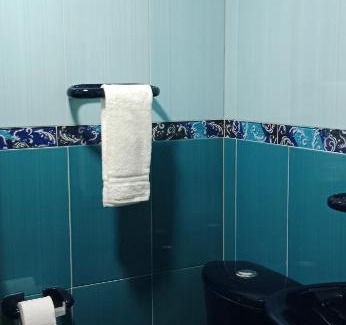 Chia House | Dulce sueños baño compartido
