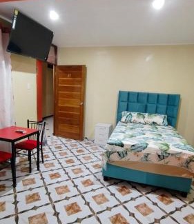 Sunampe Hotel | Dulces Sueños Anccasi