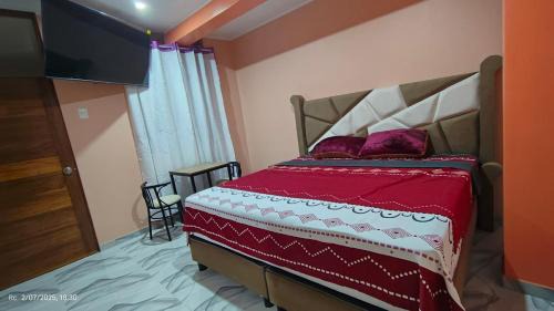 Sunampe Hotel | Dulces Sueños Anccasi