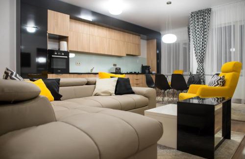 Sibiu Apartment | Dumbrava Residence