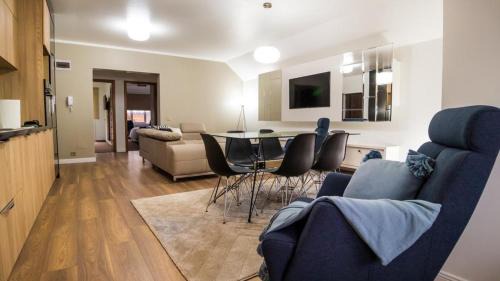 Sibiu Apartment | Dumbrava Residence