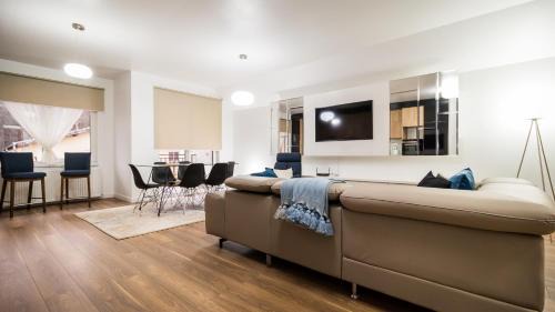 Sibiu Apartment | Dumbrava Residence