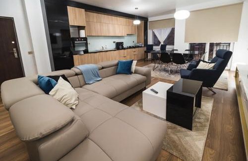 Sibiu Apartment | Dumbrava Residence