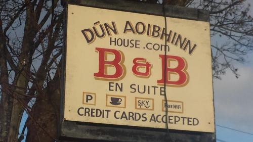 Claddagh Bed & Breakfast | Dun Aoibhinn Guest Accommodation