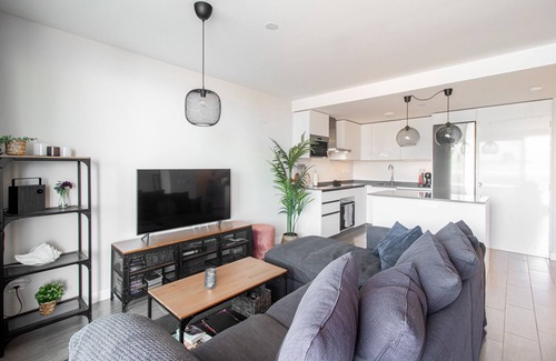 El Morche Apartment | Duna Beach 2, 3 bedroom