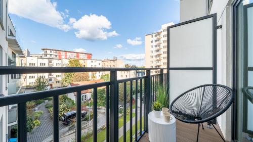 Srodmiescie Apartment | Duna, Sun & Snow