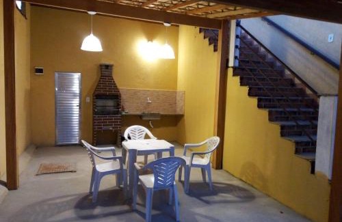 Jardim Nautilus Apartment | DUNAS BEACH - (Praia de Dunas e Forte) - Arejado e luminoso com amplo espaço esterno e churrasqueira.