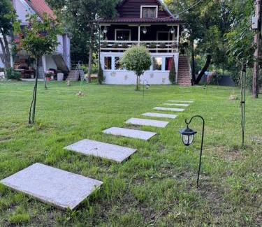 Palilula House | Dunavska lepotica 1