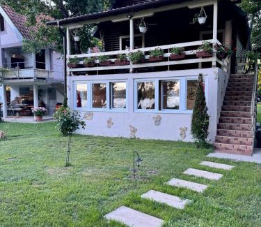 Palilula House | Dunavska lepotica 1