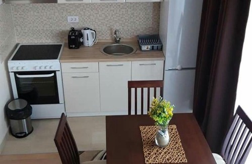 Palilula Apartment | Dunavske terase1