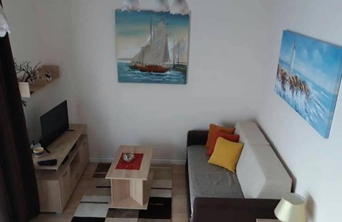 Palilula Apartment | Dunavske terase1