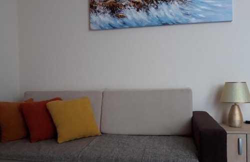 Palilula Apartment | Dunavske terase1