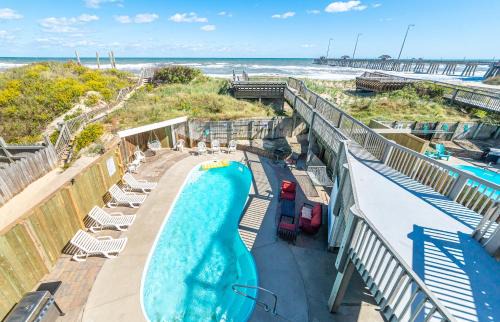 Nags Head House | Dune Diamond