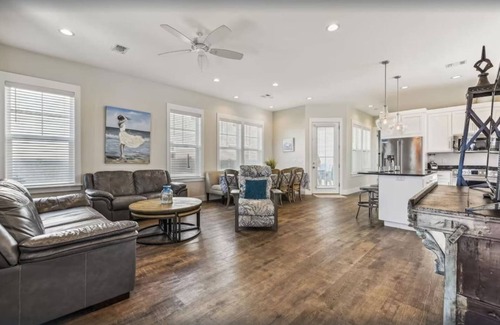 Biltmore Beach House | Dune Our Thing - 4BR + Bunk Room & Heated Pool!