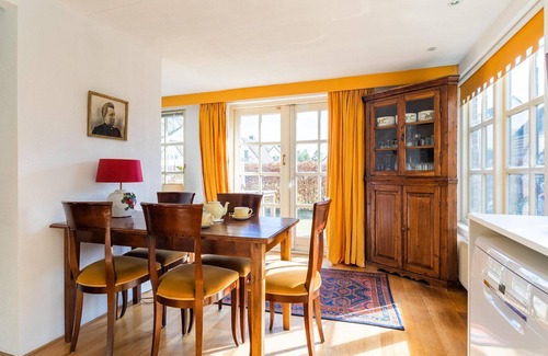 Municipality of Noordwijk House | Dune Villa near beach