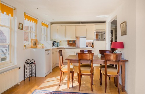 Municipality of Noordwijk House | Dune Villa near beach