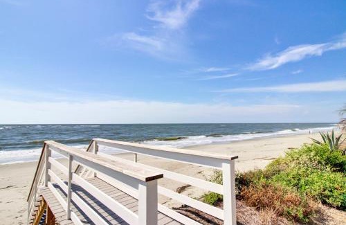 Beachwood East House | Dunecrest 6 by Wild Dunes, Luxury Oceanfront
