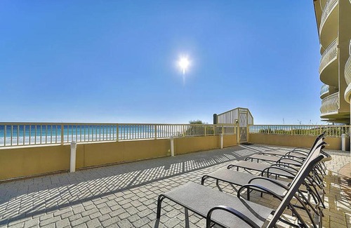 Crystal Beach House | DUNES OF CRYSTAL BEACH 101 by Bliss Beach Rentals