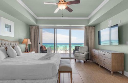 Crystal Beach Apartment | Dunes of Crystal Beach 102 by Newman-Dailey