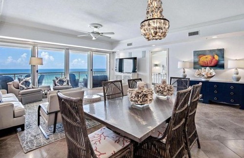 Crystal Beach Apartment | Dunes of Crystal Beach 404 condo