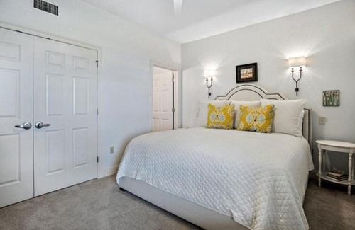 Crystal Beach Apartment | Dunes of Crystal Beach 404 condo