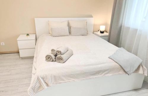 Klaipeda Apartment | Dunes Trail 4