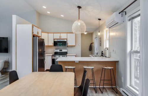 Mears House | Dunes & Waves Retreat - Perfect Lake Getaway