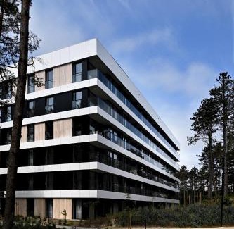 Trzebiatow Apartment | DUNESHELLTER ROGOWO