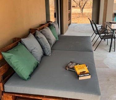 Marloth Park Apartment | Dung Beetle Bush Villa