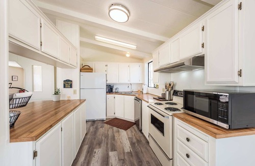 Sequim House | Dungeness Waterfront Home