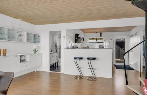 Vinderup House | "Dunja" - 200m to the fjord by Interhome