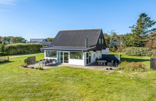 Vinderup House | "Dunja" - 200m to the fjord by Interhome
