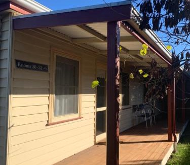 Dunkeld Hotel | Dunkeld Village Accommodation - formally Dunkeld Studio Accommodation