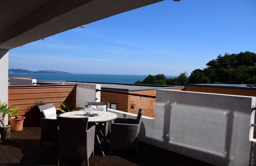 Brixham Apartment | Dunlin 3 - The Cove - sleeps 4 guests in 2 bedrooms