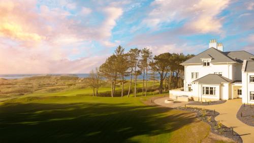 Portrush Hotel | Dunluce Lodge - Small Luxury Hotels of the World