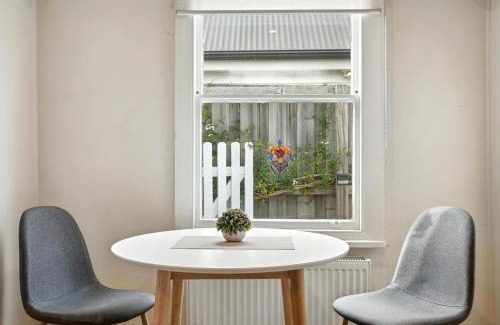 North Hobart House | Dunn Cottage North Hobart x 6