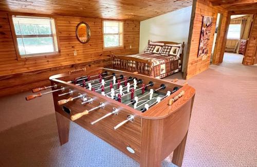 Sevierville House | Dunn's Creek Hideaway cabin