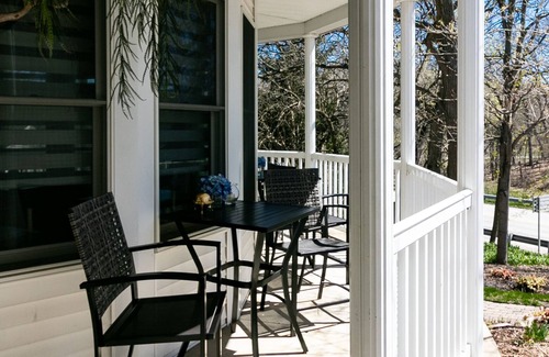 Valparaiso Apartment | Dunnotar Suite in Aberdeen