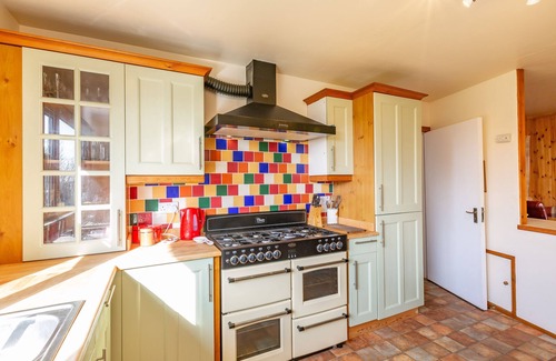 Kirkcudbright Cottage | Dunrod - a house that sleeps 10 guests in 5 bedrooms