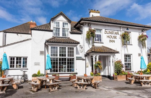 Burnham-on-Sea Hotel | Dunstan House