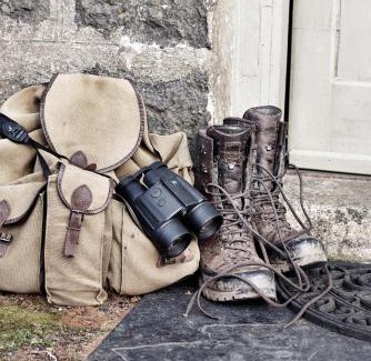 Caroy House | Dunvegan Castle Gardens Cottage