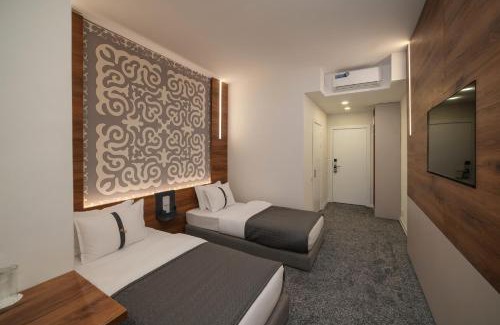 Bishkek Hotel | Duo Hotel by Futuro