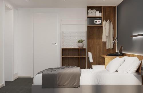 Bishkek Hotel | Duo Hotel by Futuro