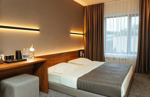 Bishkek Hotel | Duo Hotel by Futuro
