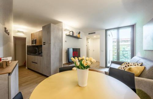 Ripamonti Corvetto Apartment | Duomo Design - Bilocale-WIFI-AC