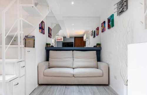 Stadera Apartment | [DUOMO in 8 stops] Suite Deluxe Loft