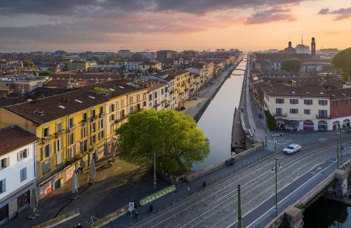Ripamonti Corvetto Apartment | Duomo Space - Private Gym -Metropolitana