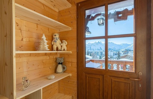 La Toussuire Ski Chalet | Duplex 200m² - Individual chalet - Up to 15 people - Very close to the slopes