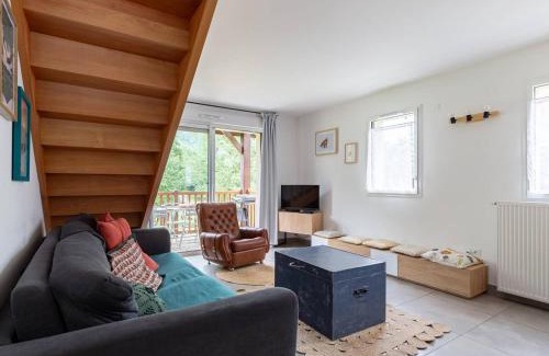 Peyragudes Apartment | Duplex 11 personnes, 50m télécabine, Wi-Fi, parking - FR-1-695-81