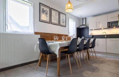 Peyragudes Apartment | Duplex 11 personnes, 50m télécabine, Wi-Fi, parking - FR-1-695-81